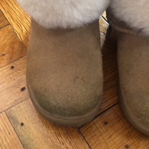 Toddler Romona Ugg boots - Picture 3 of 4